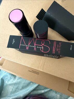 NARS Christopher Kane Cream Stick — Violet Atom